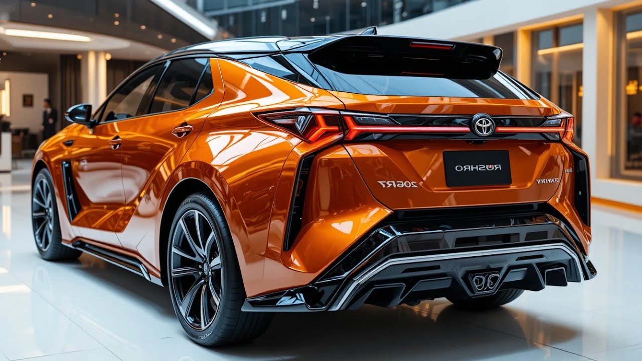Toyota Rush 2026 Resmi Meluncur: Tampilan Mewah dan Fitur Makin Canggih!