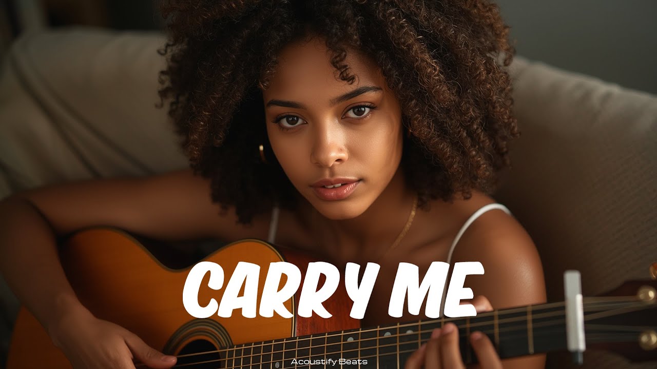 FREE Acoustic Guitar Instrumental 2026 I CARRY ME