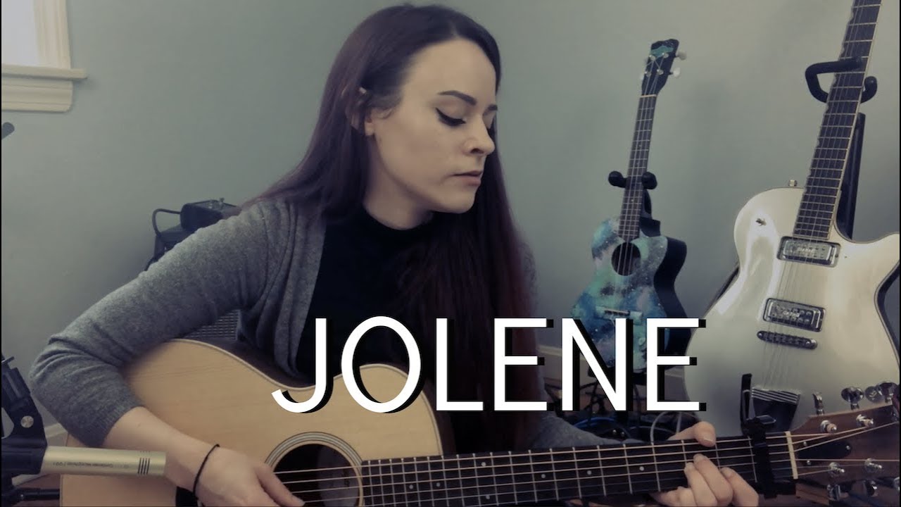 Jolene - Dolly Parton (Kelaska Cover)