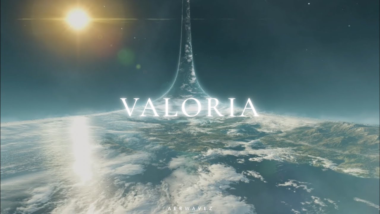 Valoria – Emotional Future Bass | Aerwavez Music
