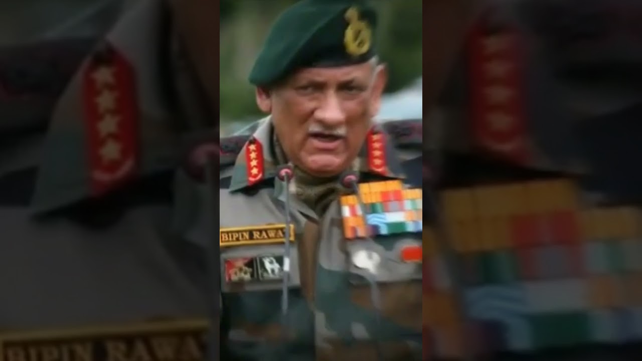 Rip General Bipin Rawat Sir I Miss U Sir 😭😭😭🙏🏼🙏🏼