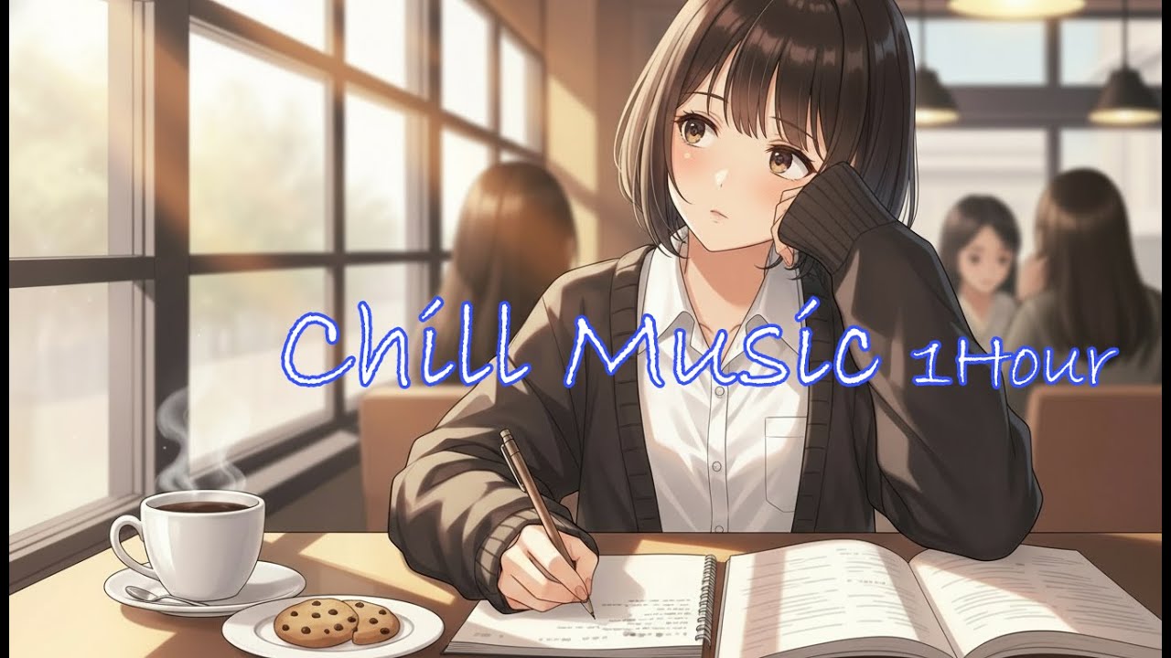 【勉強・作業用BGM】Jazzyなインスト曲で集中！