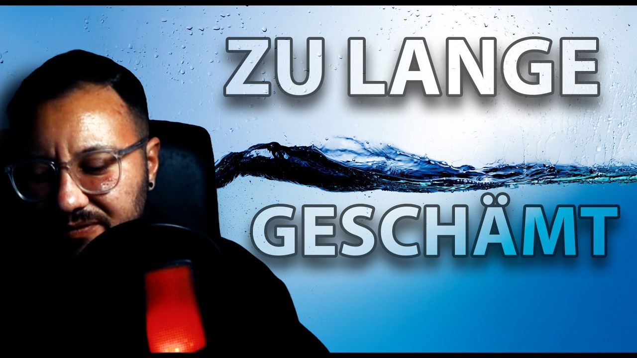 Daf&uuml;r habe ich mich lange gesch&auml;mt! #podcastfolge 18