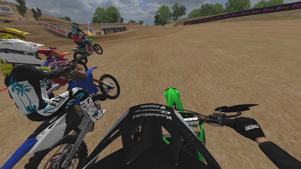MX Simulator GoPro: Rogan 