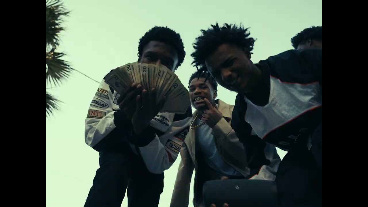 Nofxcek3 - “Goin Ham” (Official Music Video)