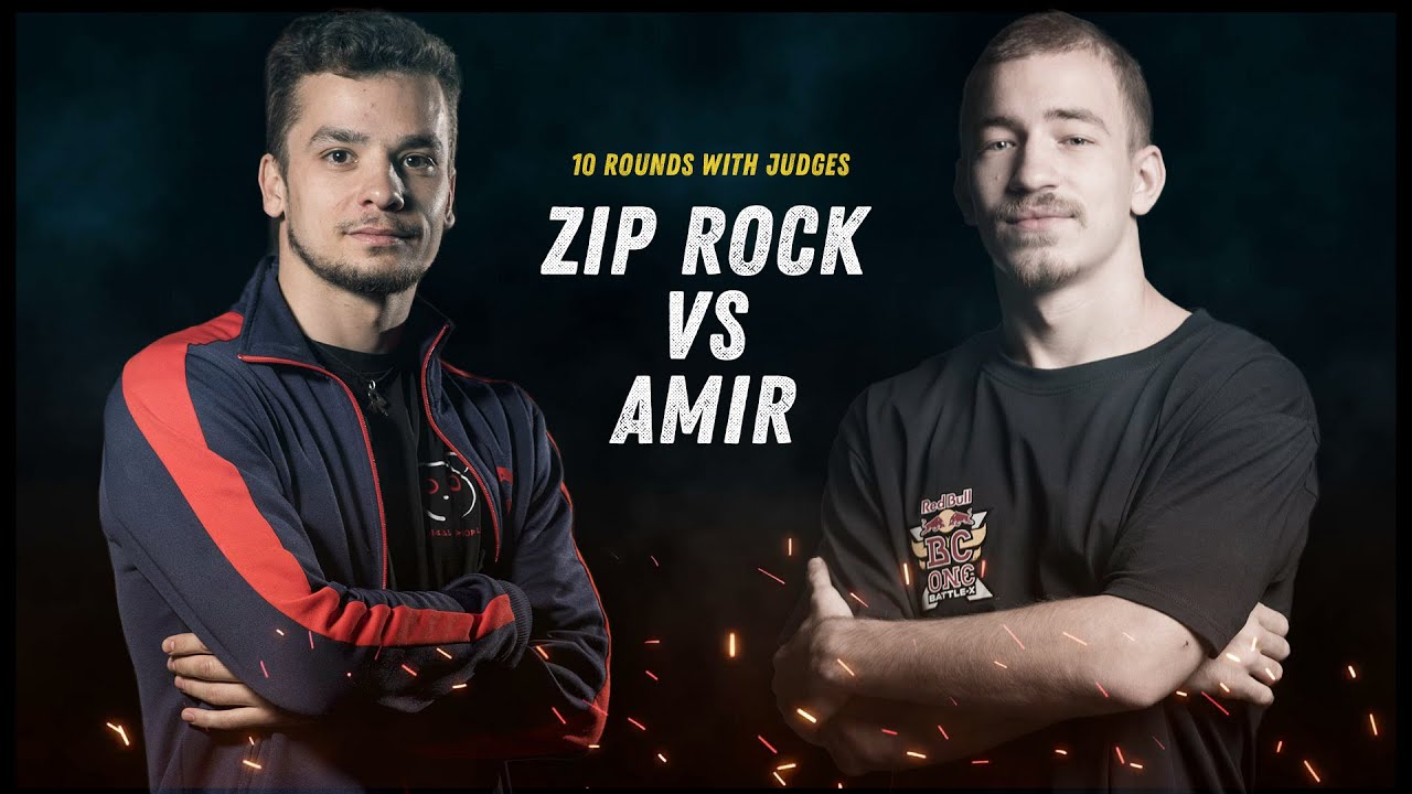 ZipRock  (ActionManCrew/Russia) vs Amir (Predatorz/PDVL/Russia/Kazakhstan) | 10 ROUNDS BATTLE