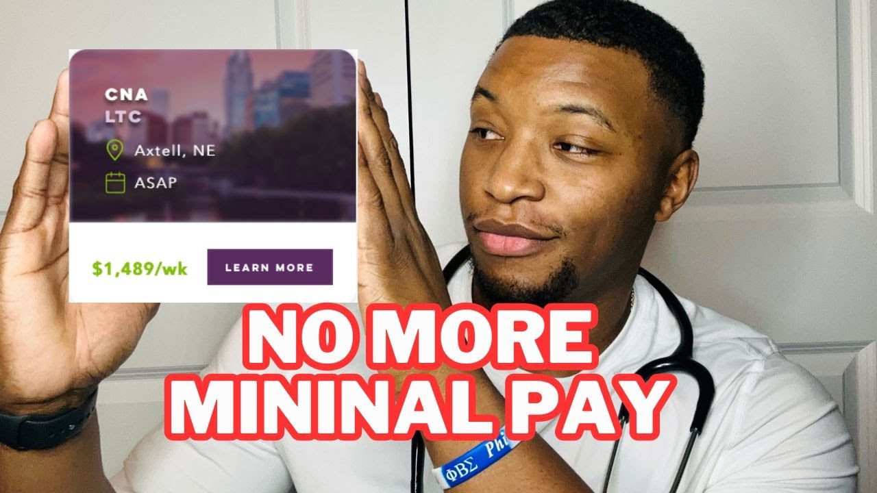 The ONLY Way To Make Real Money As A CNA