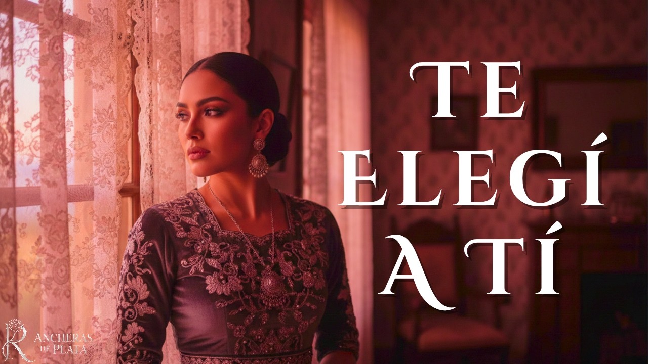 Te elegí para toda la vida — Himno de mujeres que aman fuerte