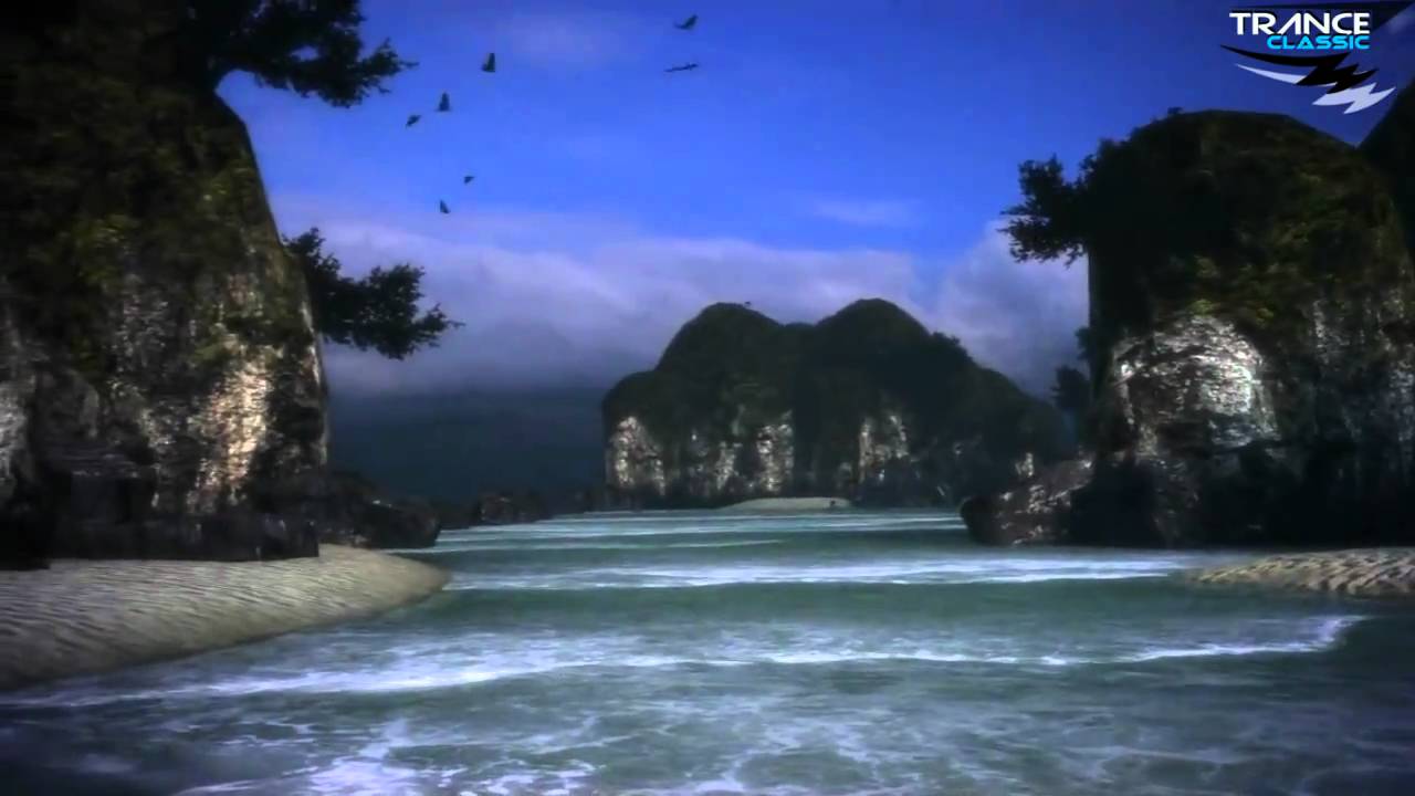 Earthbound ~ One Nation, Trance Nation (Extended version) (Motion Video) [HD]