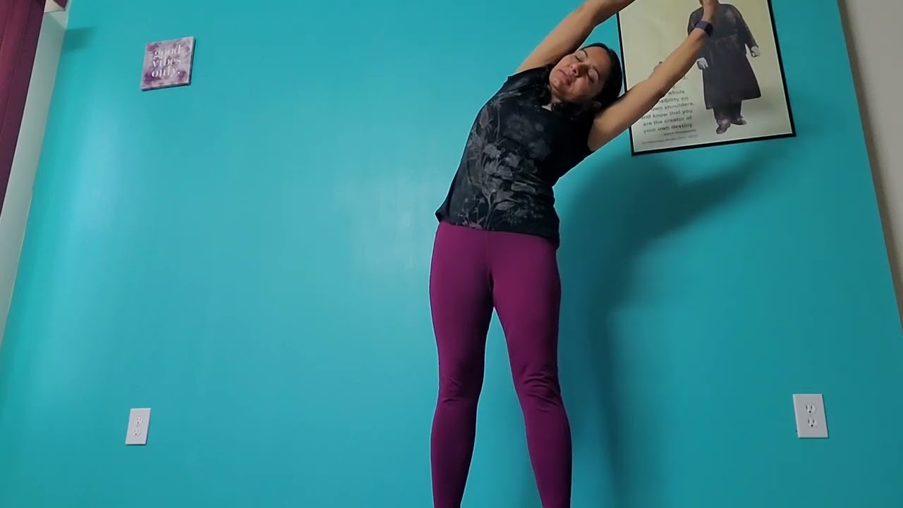 Yoga for women ♥️ health 🙏  