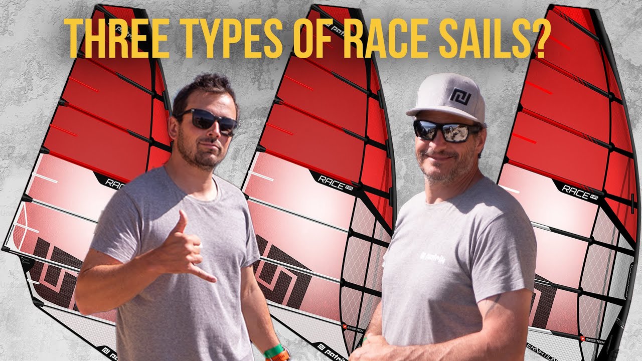 Inside Race Sail Design: A Chat with Patrik Diethelm