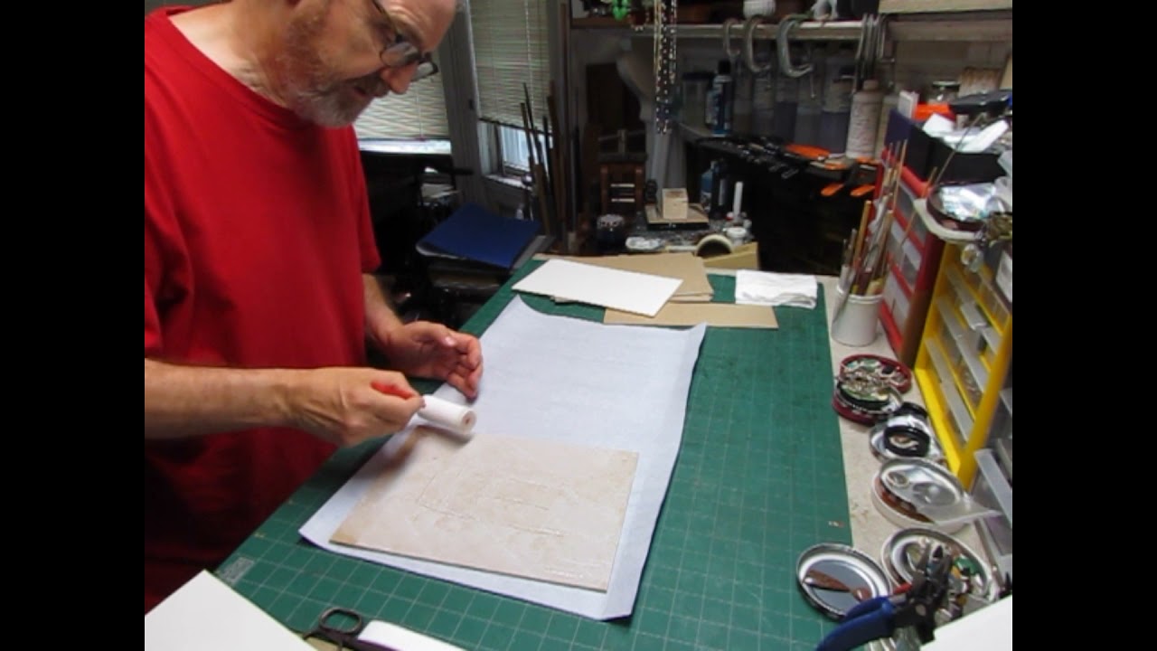 Rebinding Old Books - Part 4 (the end)
