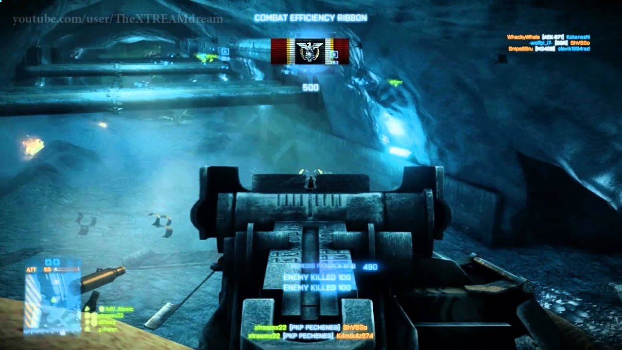 BF3 [FRAGSHOW] | Huge BF3 HD clips and more | Giveaway | by xTREAM