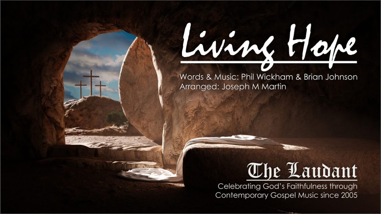 Living Hope - The Laudant