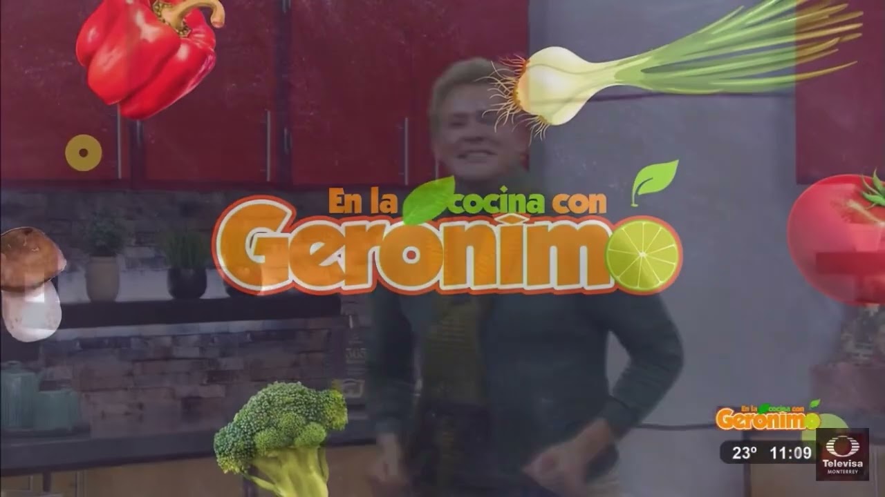 En la Cocina con Gerónimo - 3 Marzo 2026 - Licuados para bajar de peso 