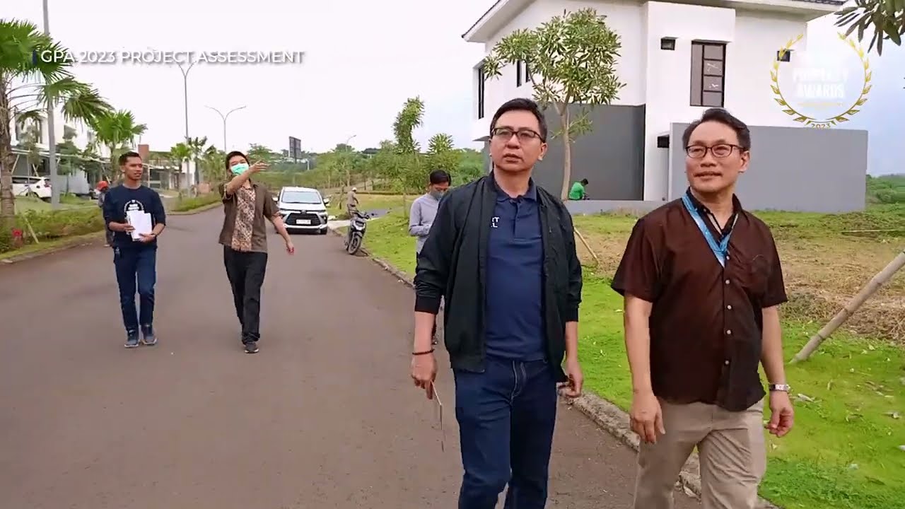 Project Assesment GPA 2023 Citraland BSB City Semarang - Serena Hill