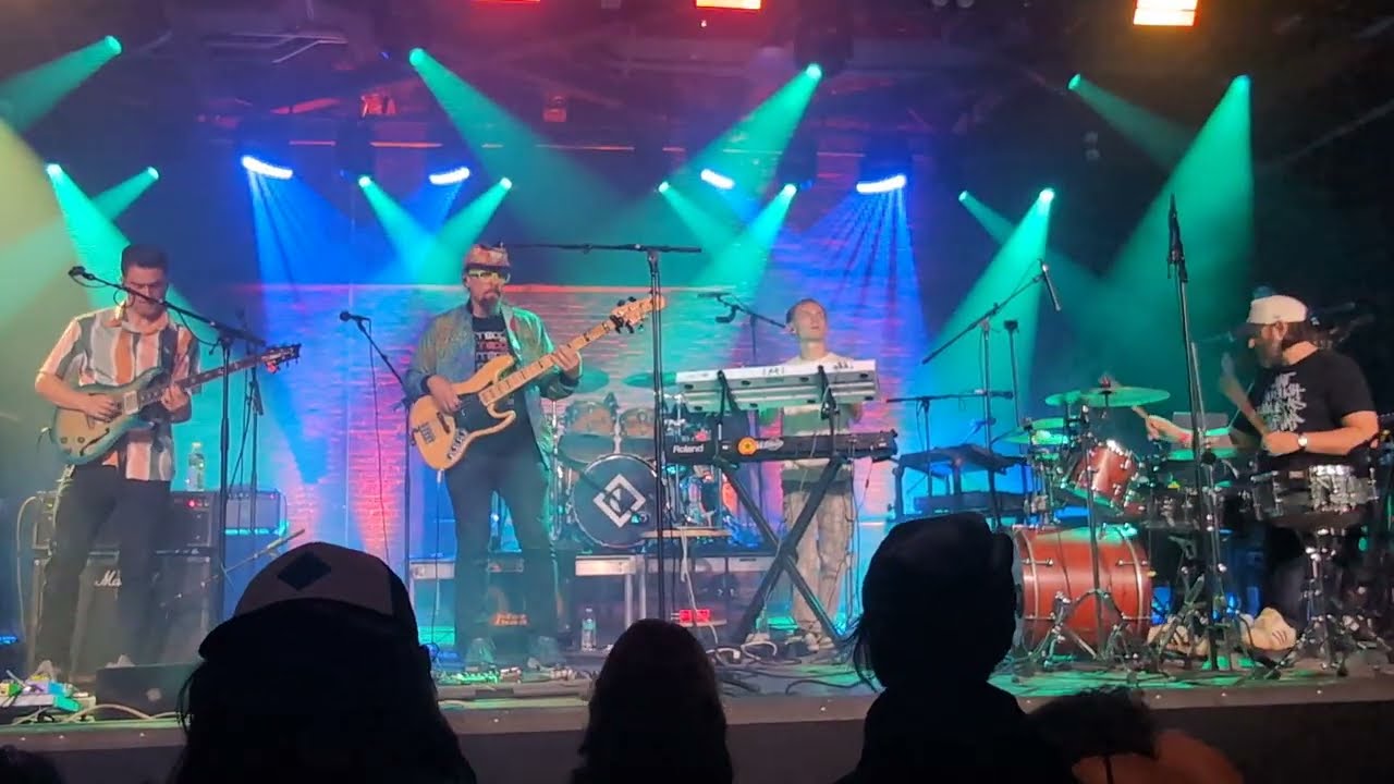 Vibe & Direct - Just a Taste(JAT) @ Globe Iron - 10/10/2025