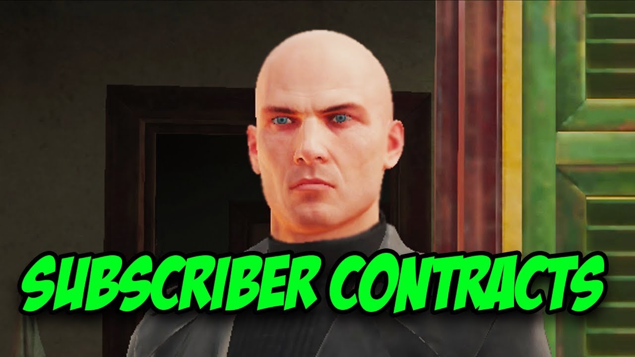 47's Italian Adventures - Hitman Subscriber Contracts