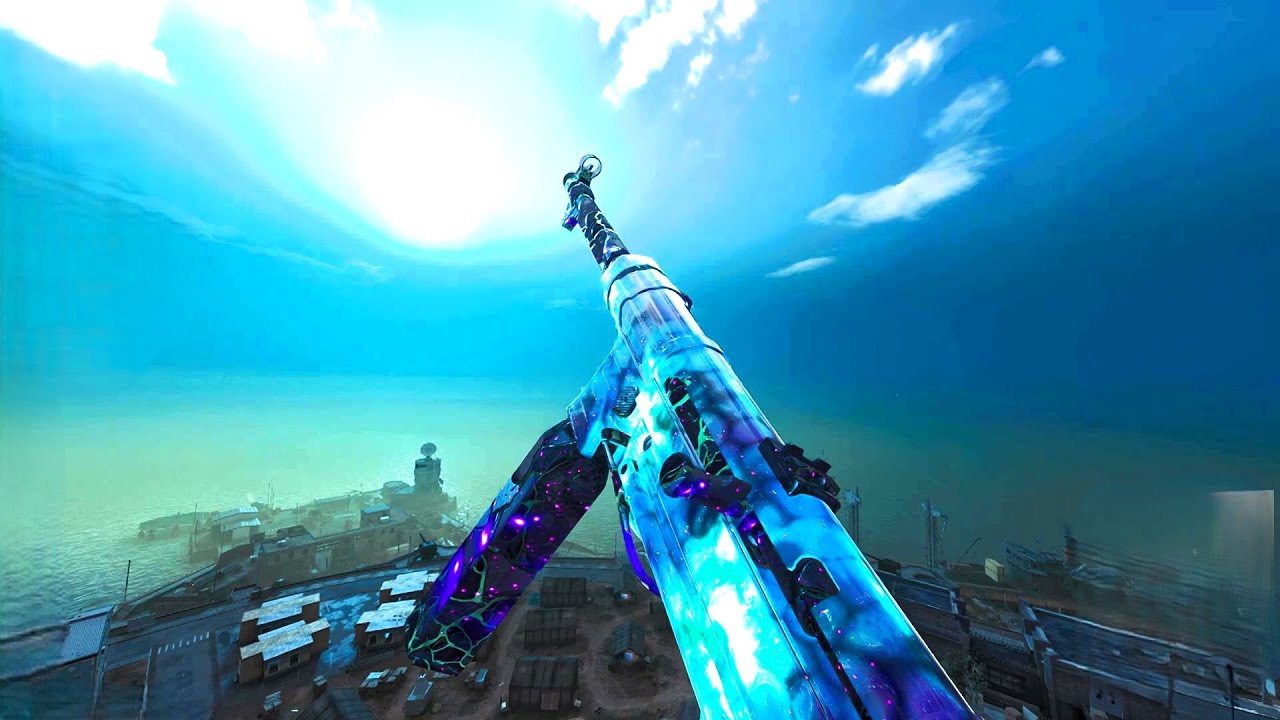 NEBULA MP40 & PREDATOR Haunting EVENT on REBIRTH ISLAND S6