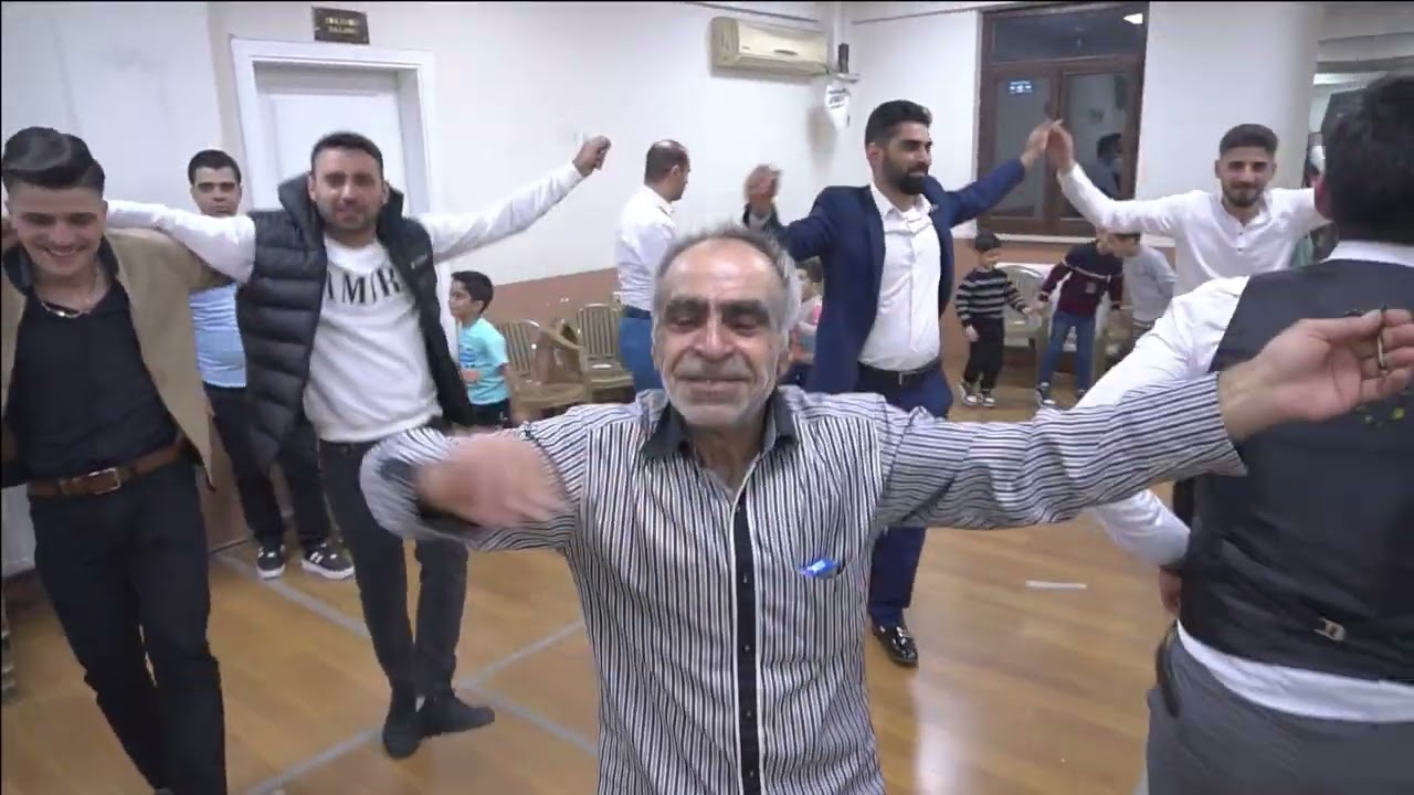 حفل زفاف العريس  علي يوسف حلبية
