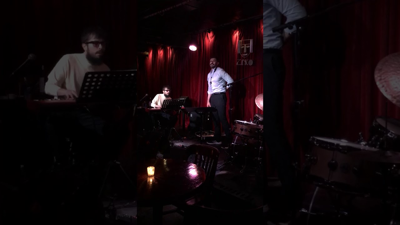 Adrian terrazas - Transient plays ewi