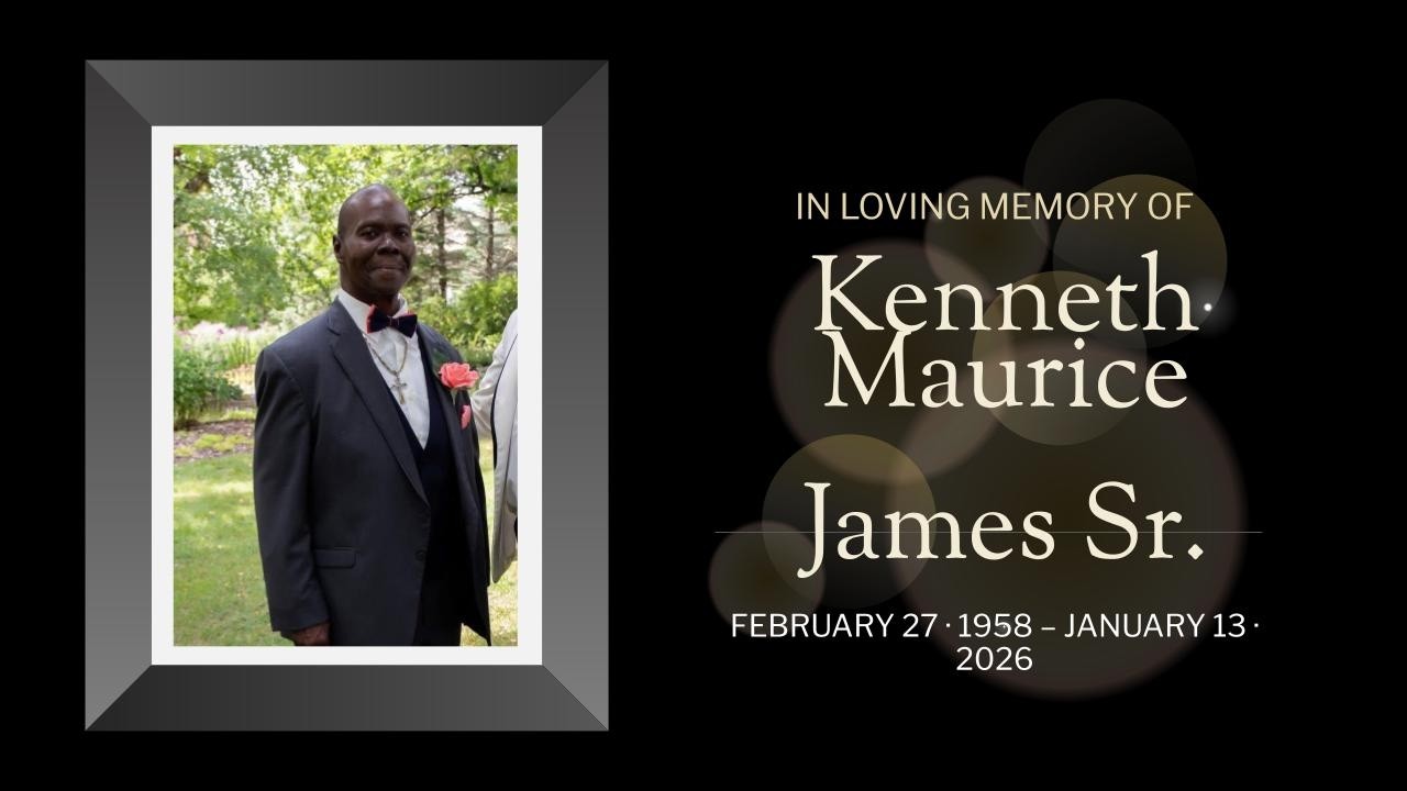 Bro. Kenny M James Sr Memorial Service | 01.31.2026