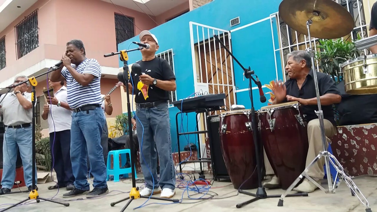 GOZA NEGRA Son Amigos (La Orquesta de la Calle)
