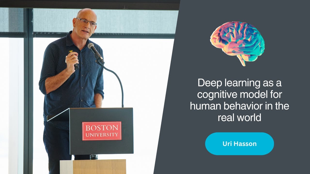 NEW Conference 2024 | Uri Hasson: Keynote Presentation