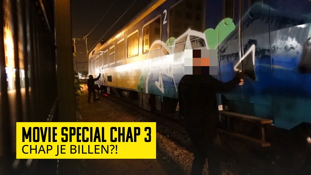 Movie Special Chap 03 - Chap je Billen?!