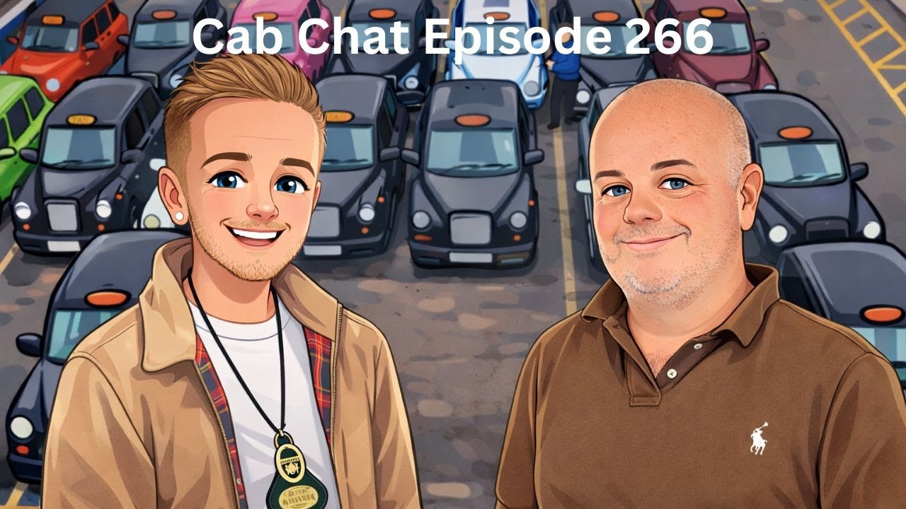 Navigating the Changing Landscape of Taxi Apps: Insights from Cab Chat