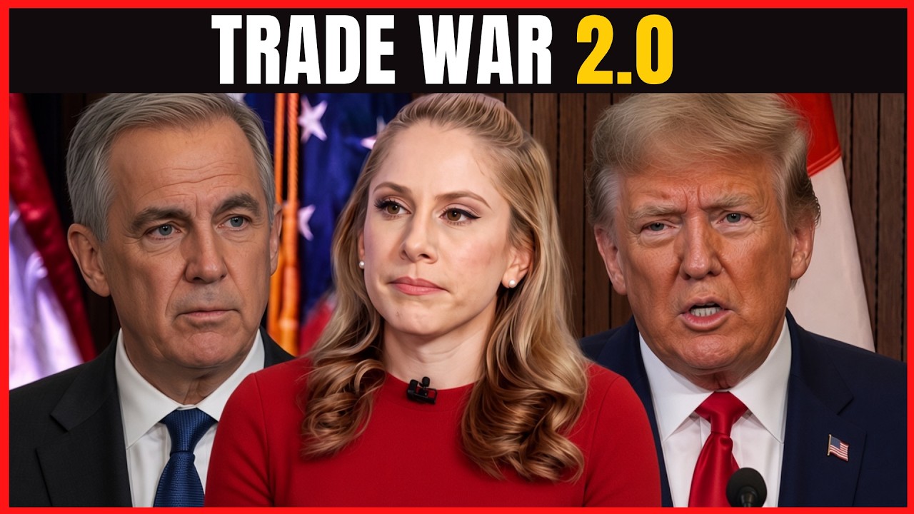 Why Trump Is About To LOSE His Trade War With Canada
