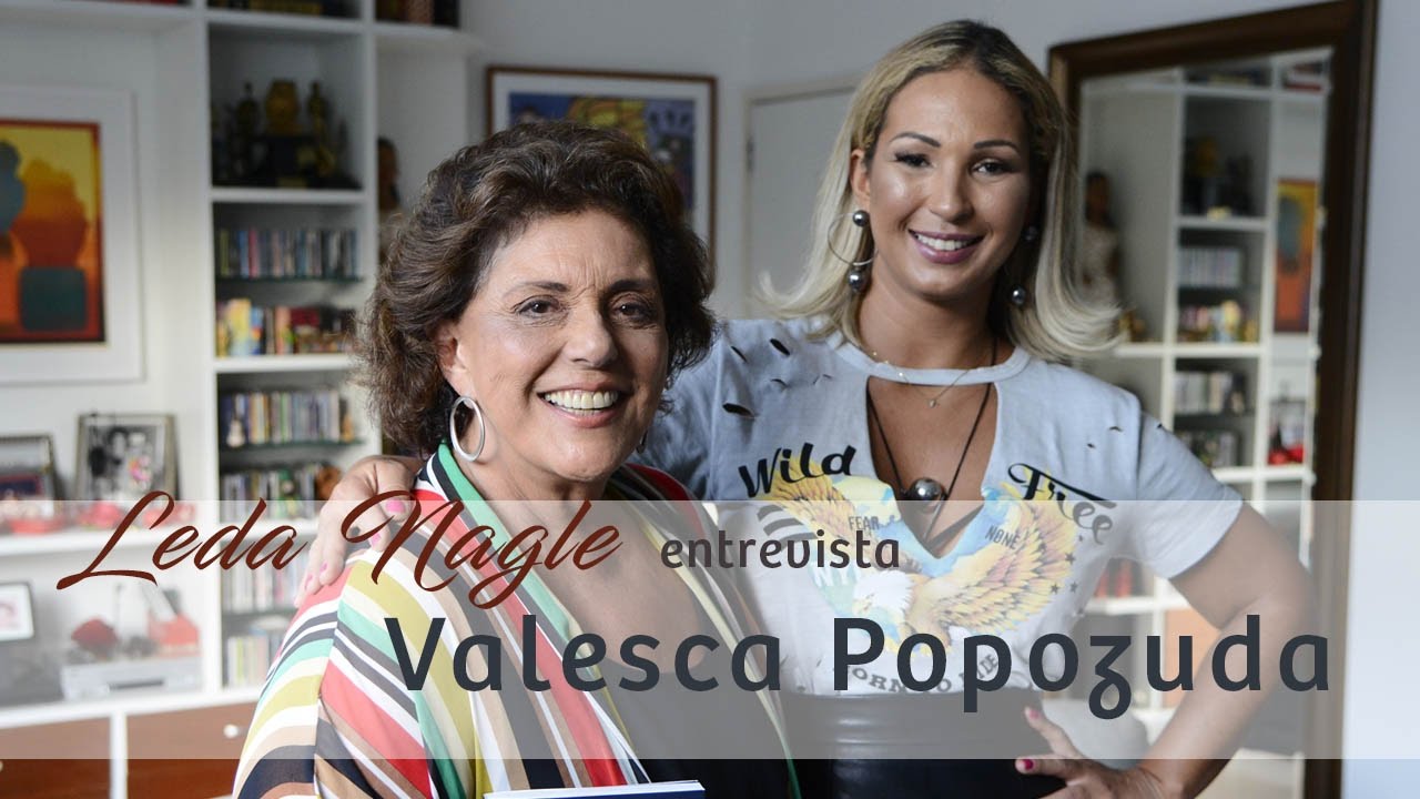 Valesca Popozuda: ela fez do limão uma bela limonada