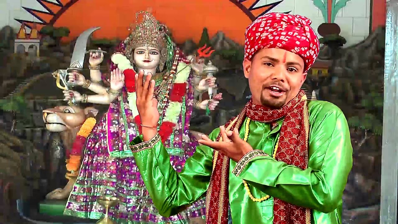 amarpura dham singer rajphool kuchraniya maiya tera mandir