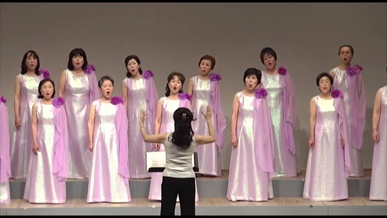 「15周年 智の会チャリティーコンサート」シャンソン他より