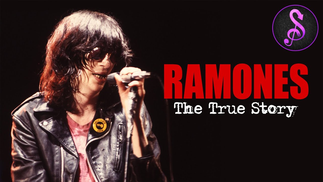 The Ramones: The True Story | Full Music Documentary | Stream Music and More