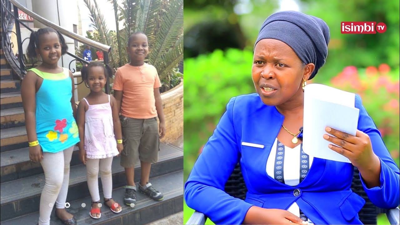 UMUGORE MUTAMENYE WABYARANYE N'UMUHERWE MIRIMO|Bashatse kunyica kenshi😭Nari imfubyi ya Jenoside😭😭