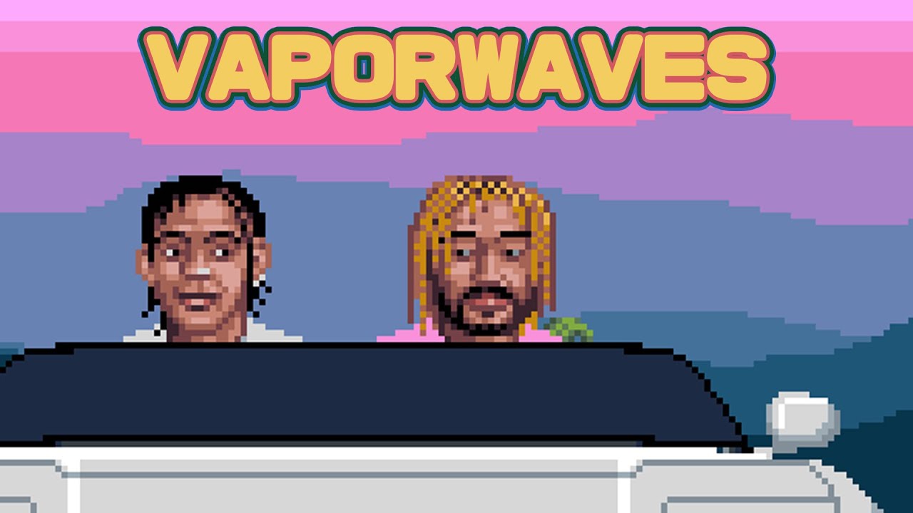 Thundercat & Ace Hashimoto - VAPORWAVES