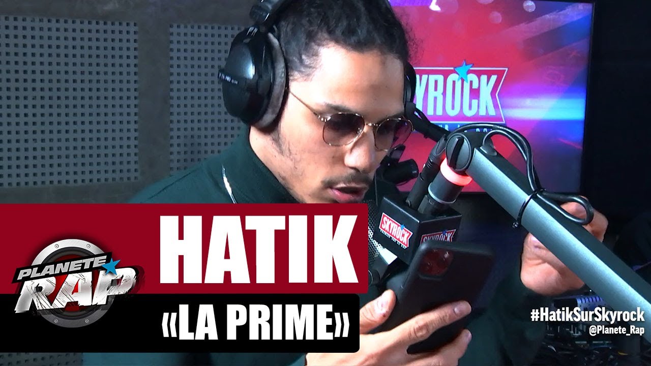 [Exclu] Hatik 