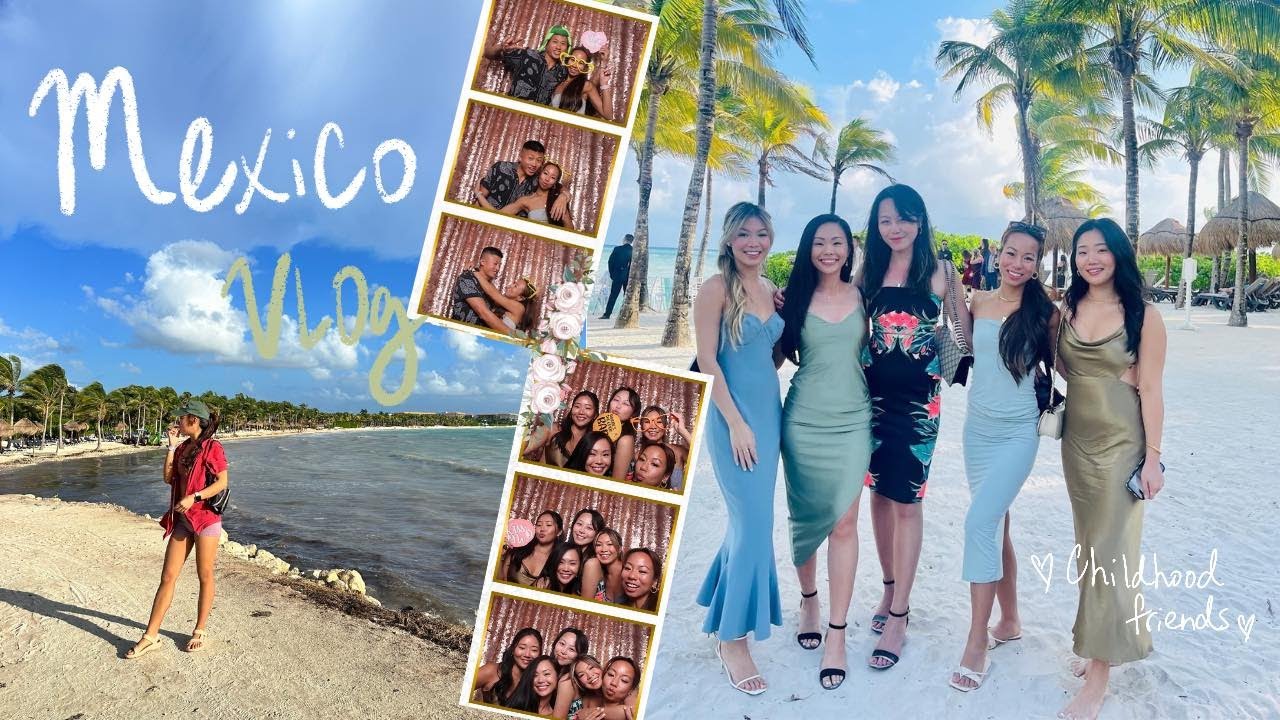 Wedding in Mexico | TRS Yucatan Hotel Palladium Tour