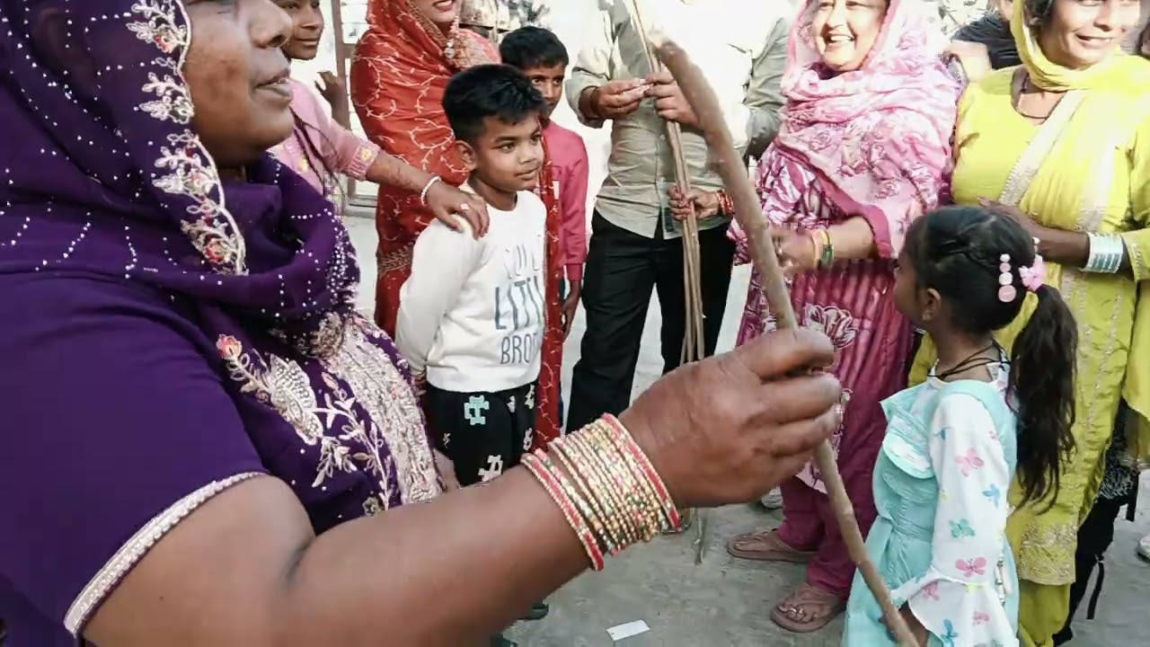 Chhathi ka Program 🤵👰🎉😎