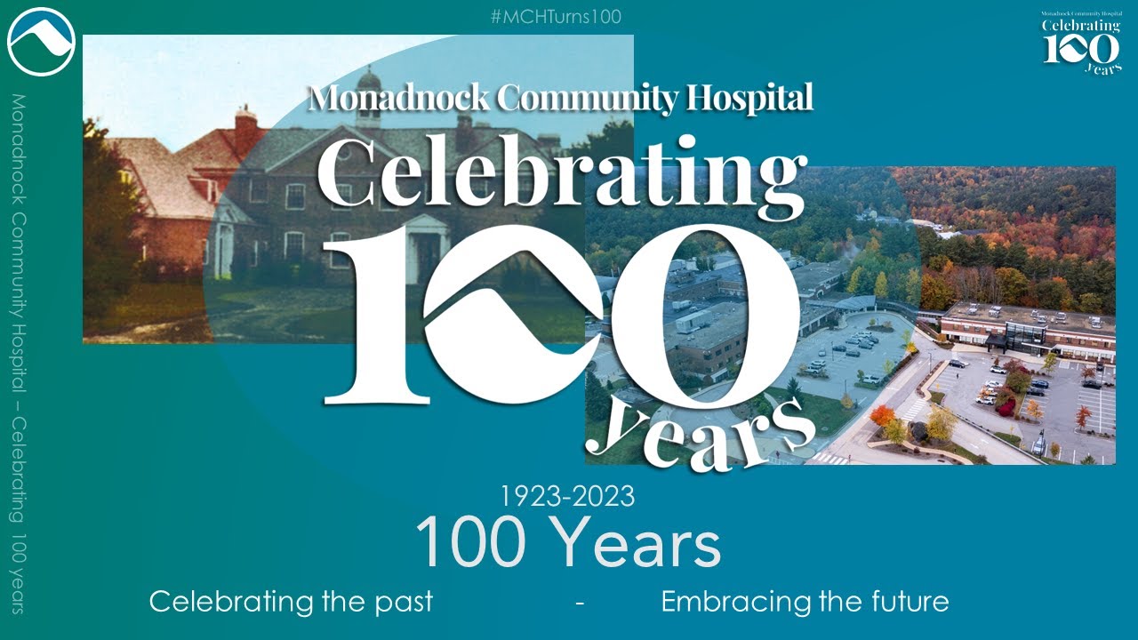 A Trip Down Memory Lane with Monadnock Community Hospital