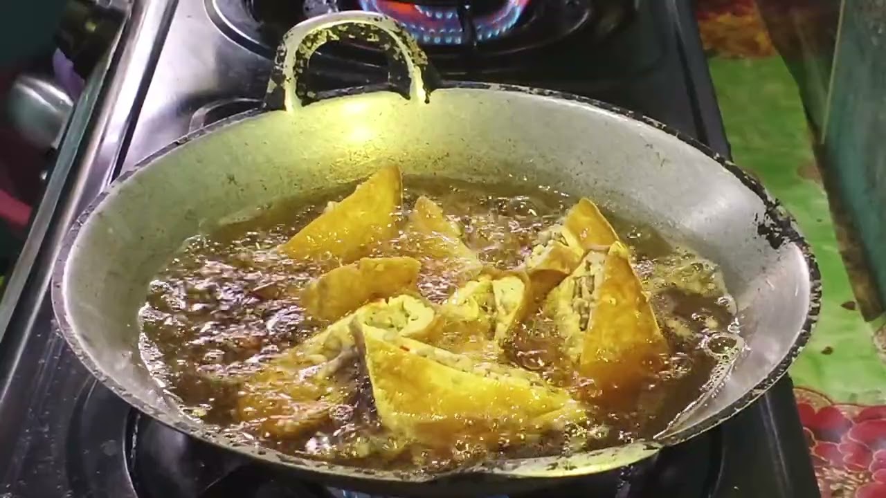masak menu special harini//tulang babi sup//tauhu sumbat//labu kuning goreng basah//pucuk ubi tutok