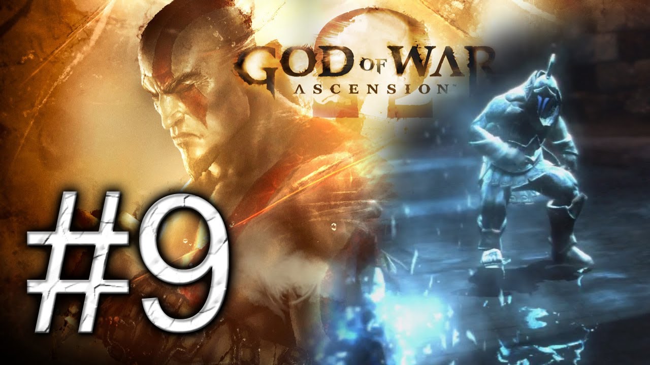 Controlando el tiempo (amuleto de uroboros) // Gow ascension historia en español (parte 9)