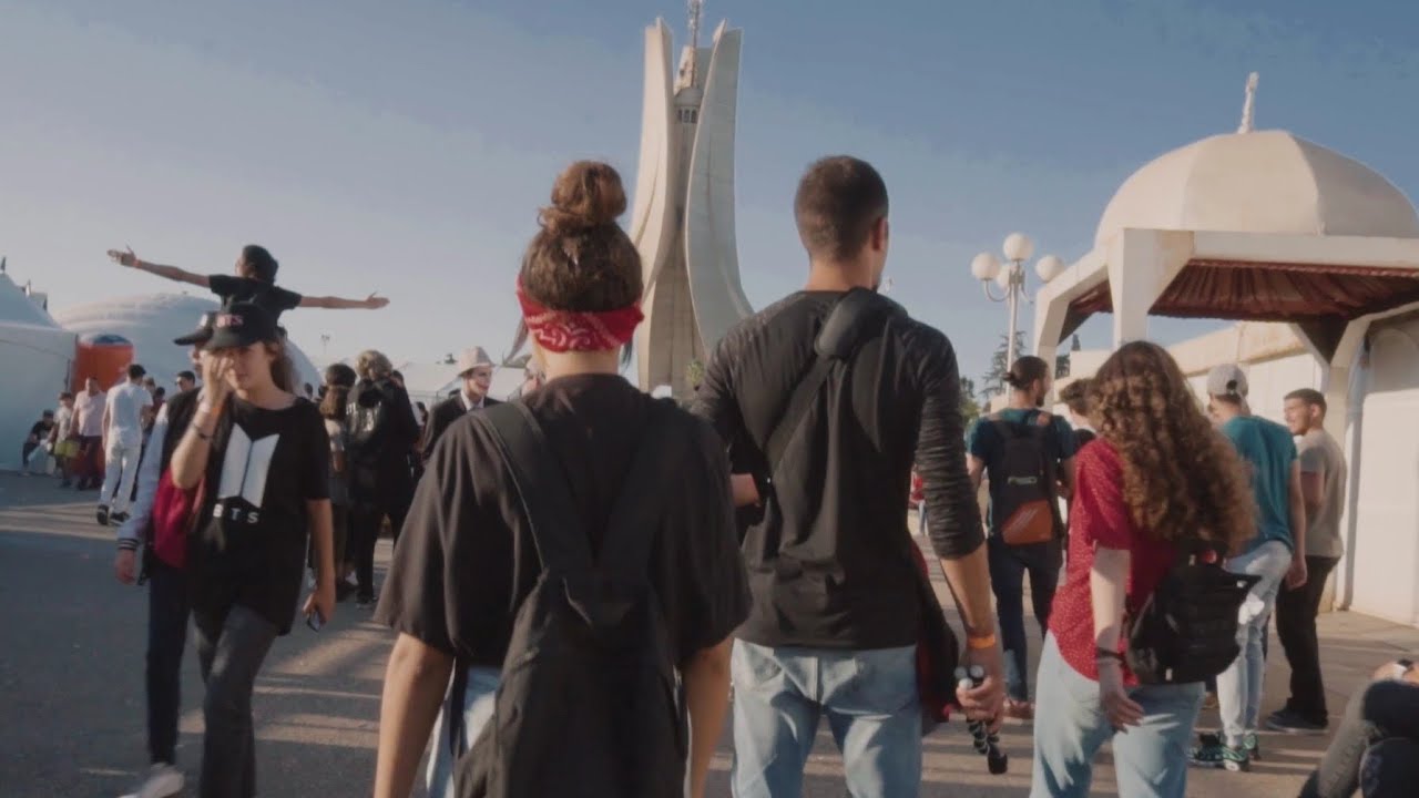 FIBDA 2018 (Festival International de la Bande Dessinée d'Alger. المهرجان الدولي للكوميكس بالجزائر)