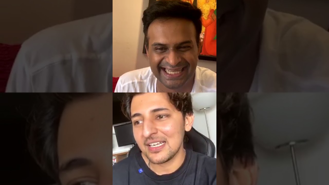 Darshan Raval Instagram Live Chat || 24.03.2020