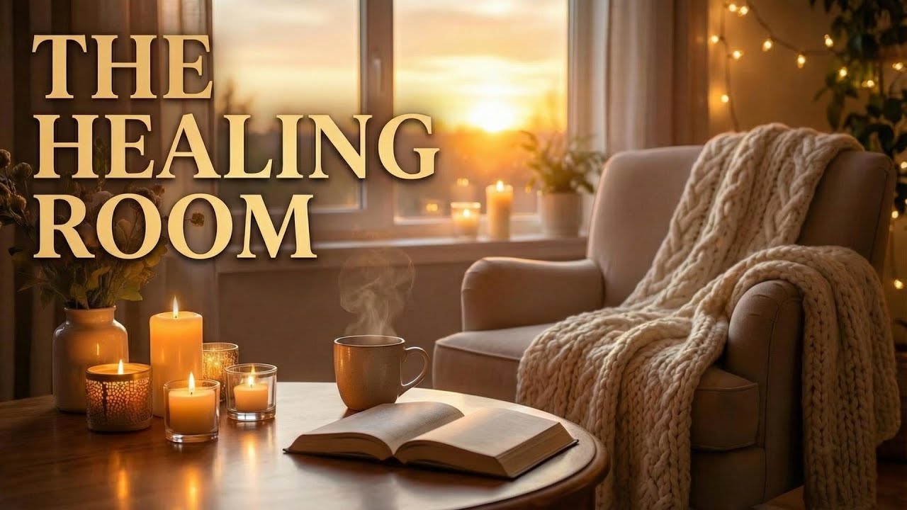 The Healing Room || Powerful Worship for Prayer, Broken Hearts, Anxiety, Meditation & Reflection