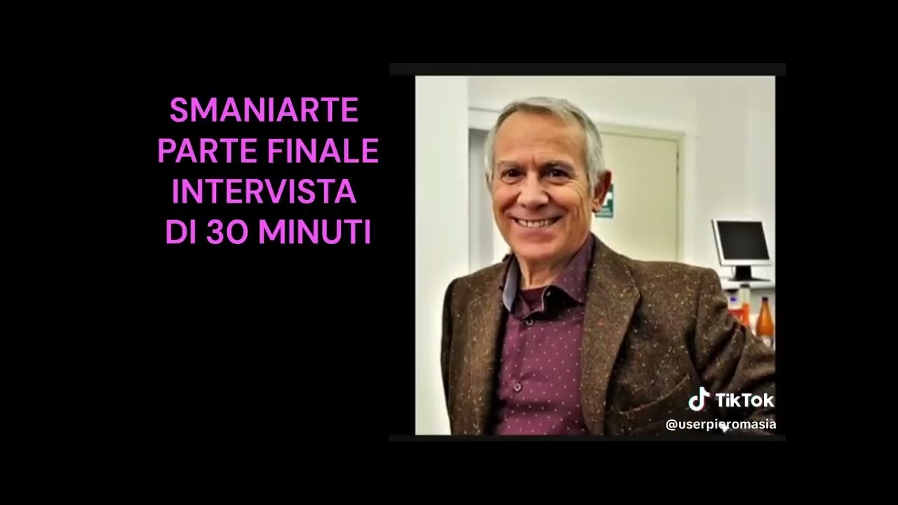 Piero Masia su SMANIARTE