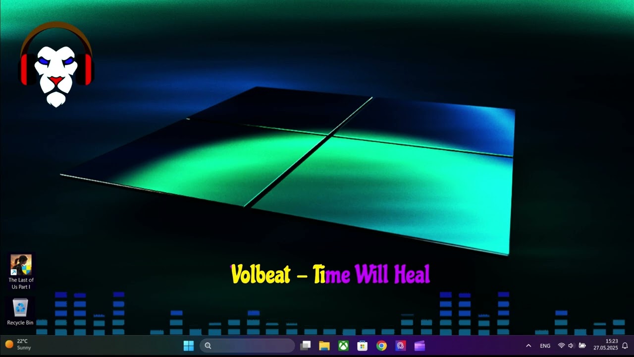 Volbeat - Time Will Heal