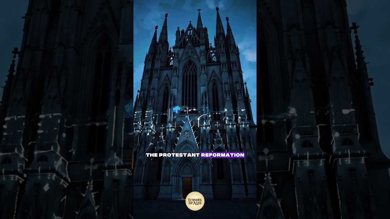 The Protestant Reformation #protestantreformation  #churchhistory #europeanhistory #history