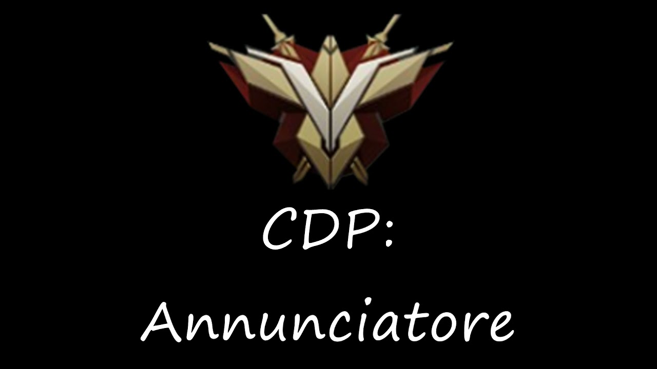 Call Of Duty - Black Ops 3 Annunciatore Multiplayer - CDP